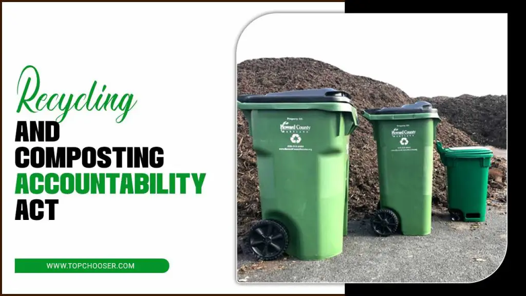 Recycling And Composting Accountability Act
