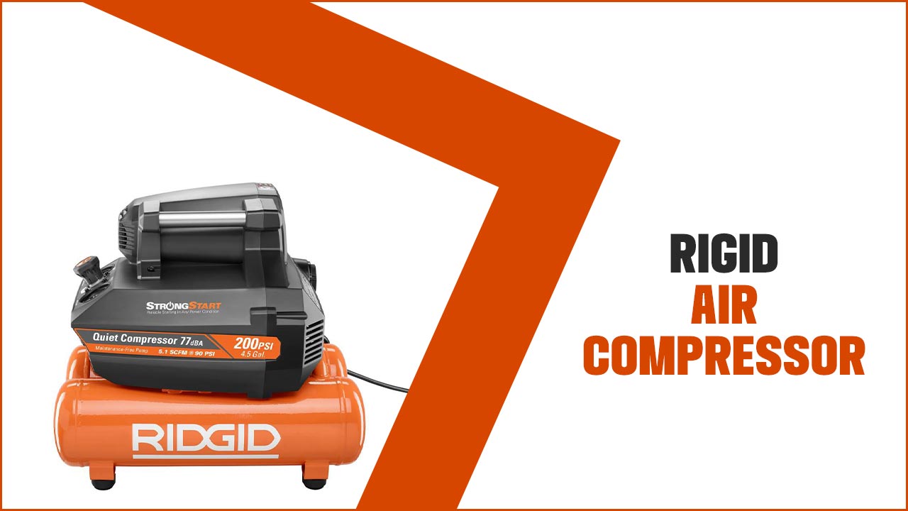 Rigid Air Compressor