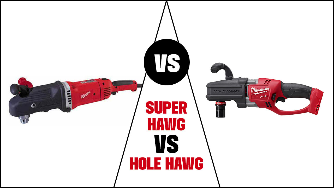 super hawg vs hole hawg