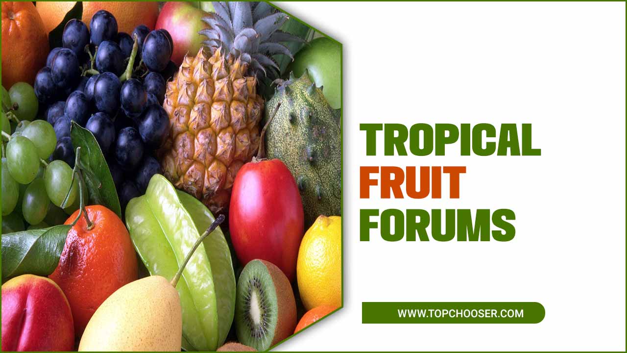 Tropical Fruit Forums