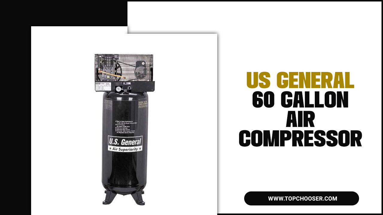 us general 60 gallon air compressor