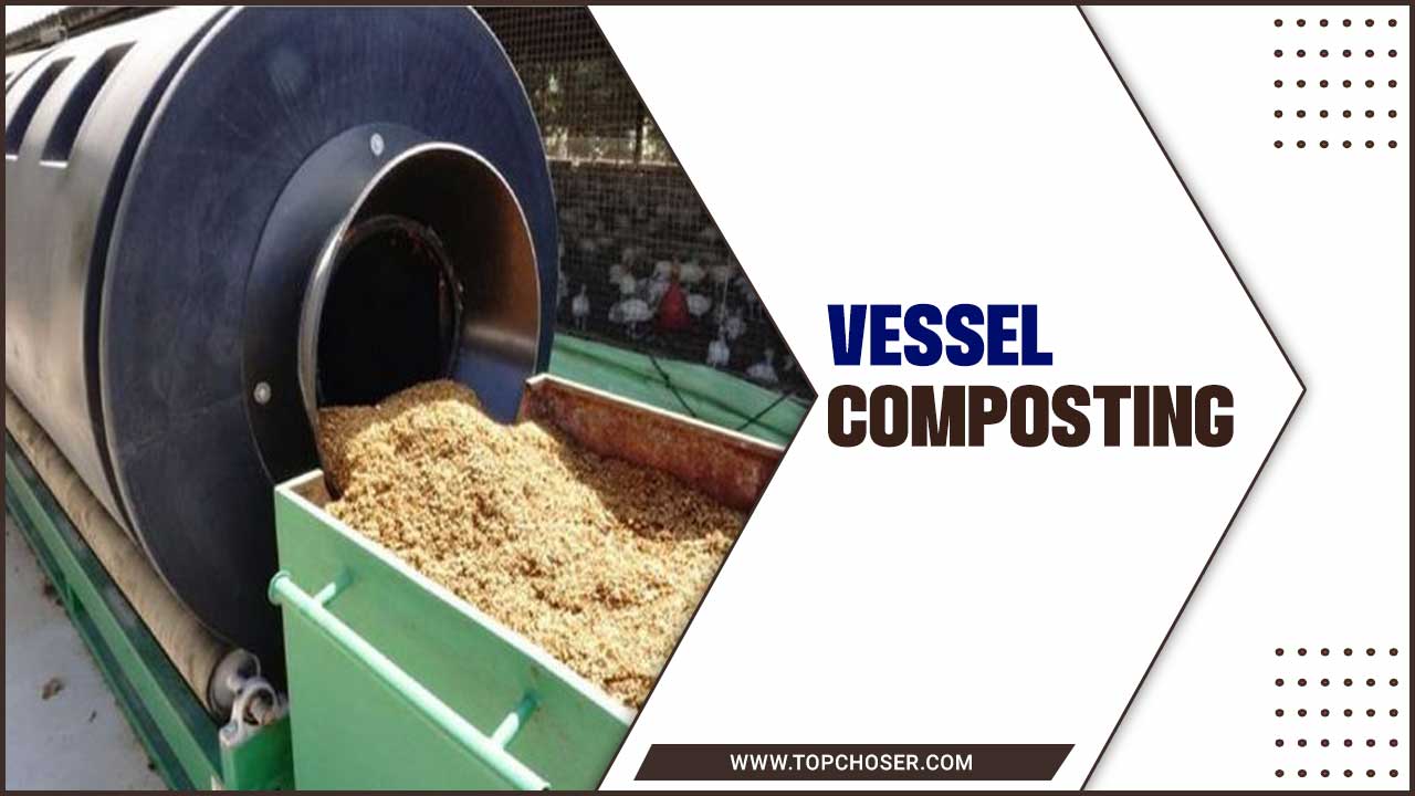 Vessel Composting