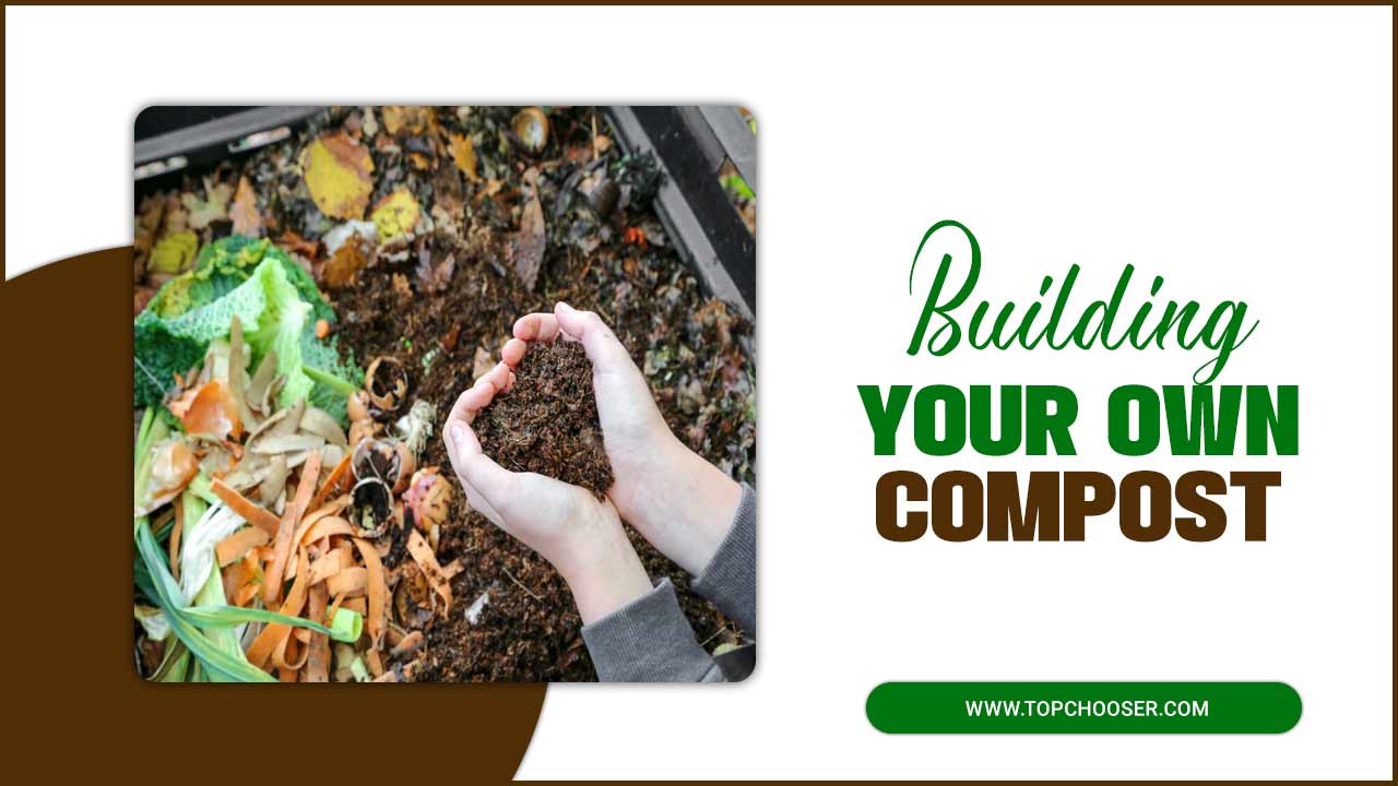 Building Your Own Compost Bin