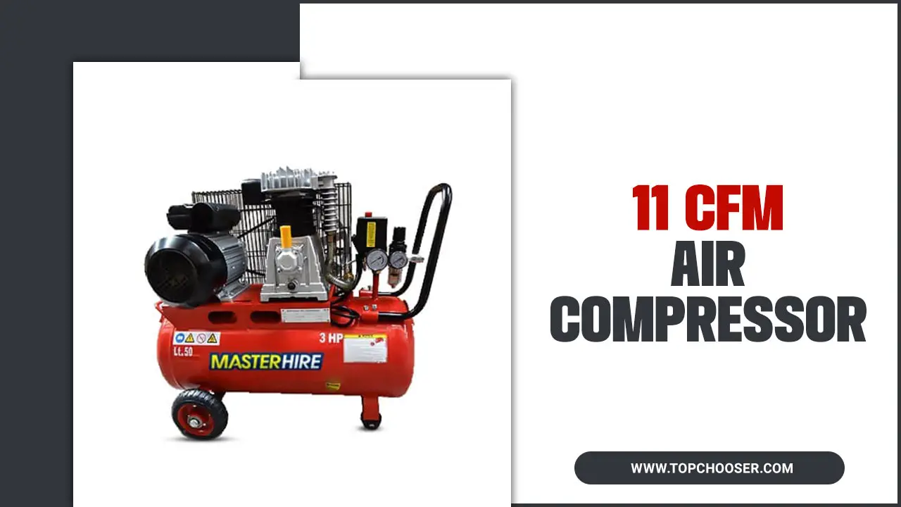 11 CFM Air Compressor