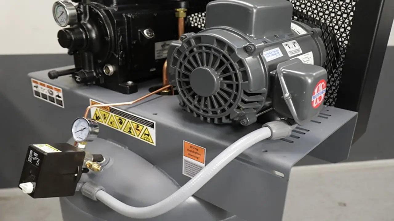 American Made Air Compressors Quality And Reliability