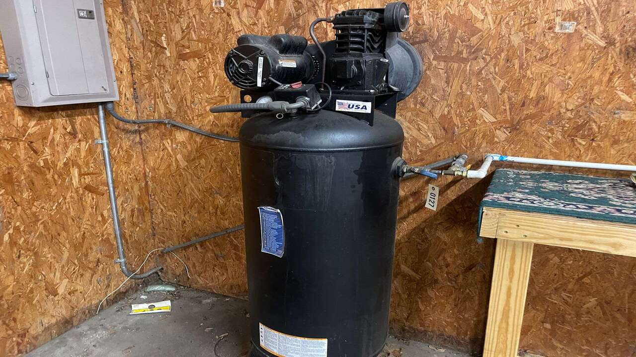 Benefits Of A 60 Gallon Air Compressor