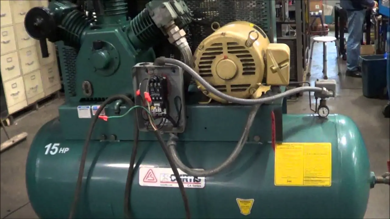 Benefits Of Knowing Your Curtis Air Compressor Serial Number