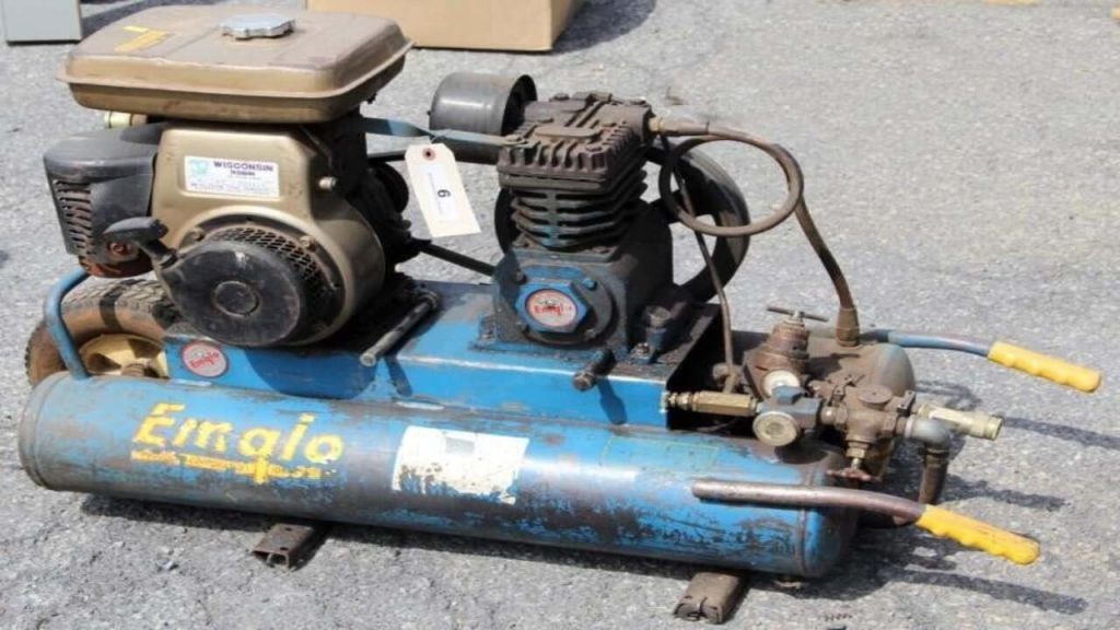 Emglo Air Compressor Wheelbarrow Definitive Guide