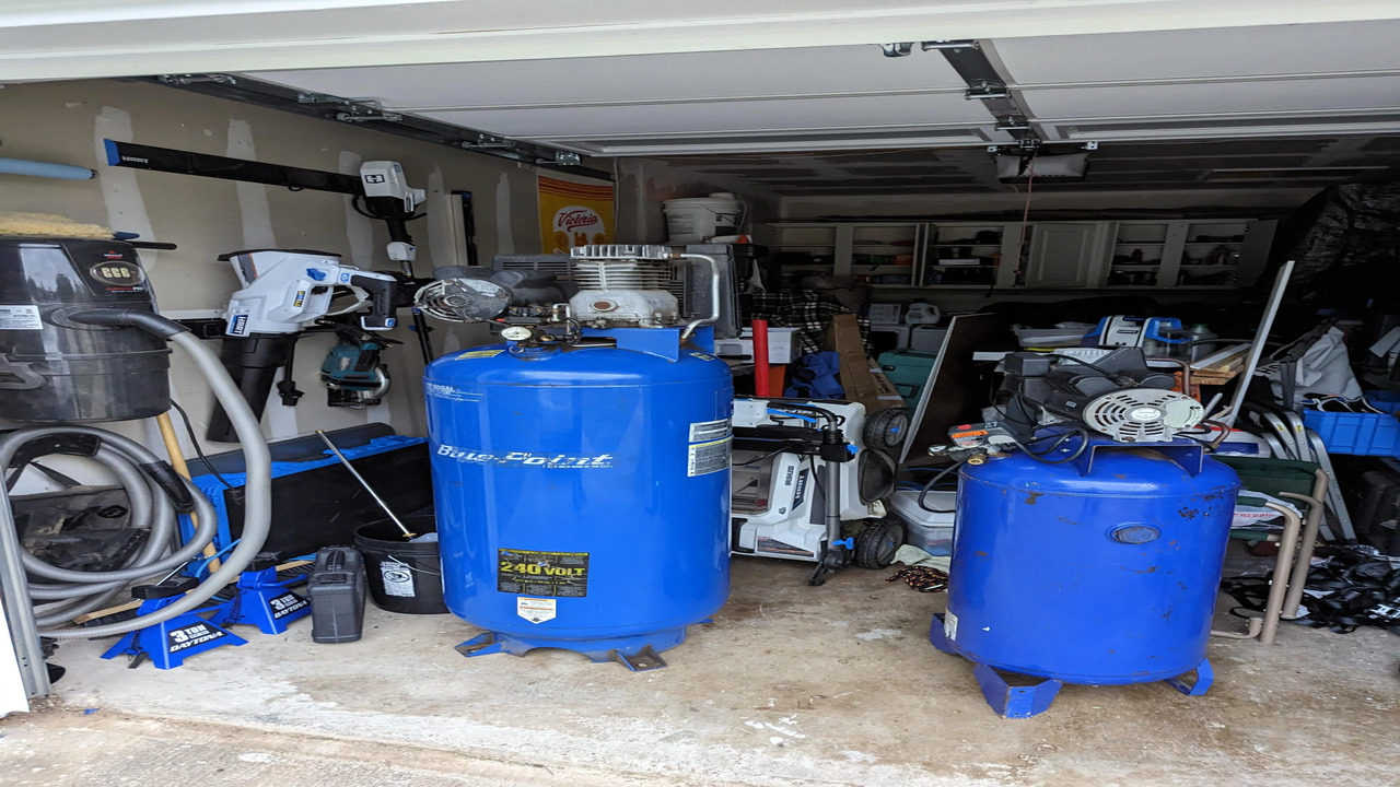 Common Issues And Troubleshooting Tips For Blue Point Air -Compressors