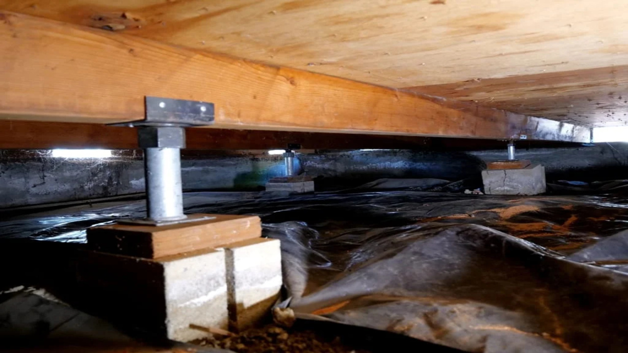Common Issues With Floor Support- Beams