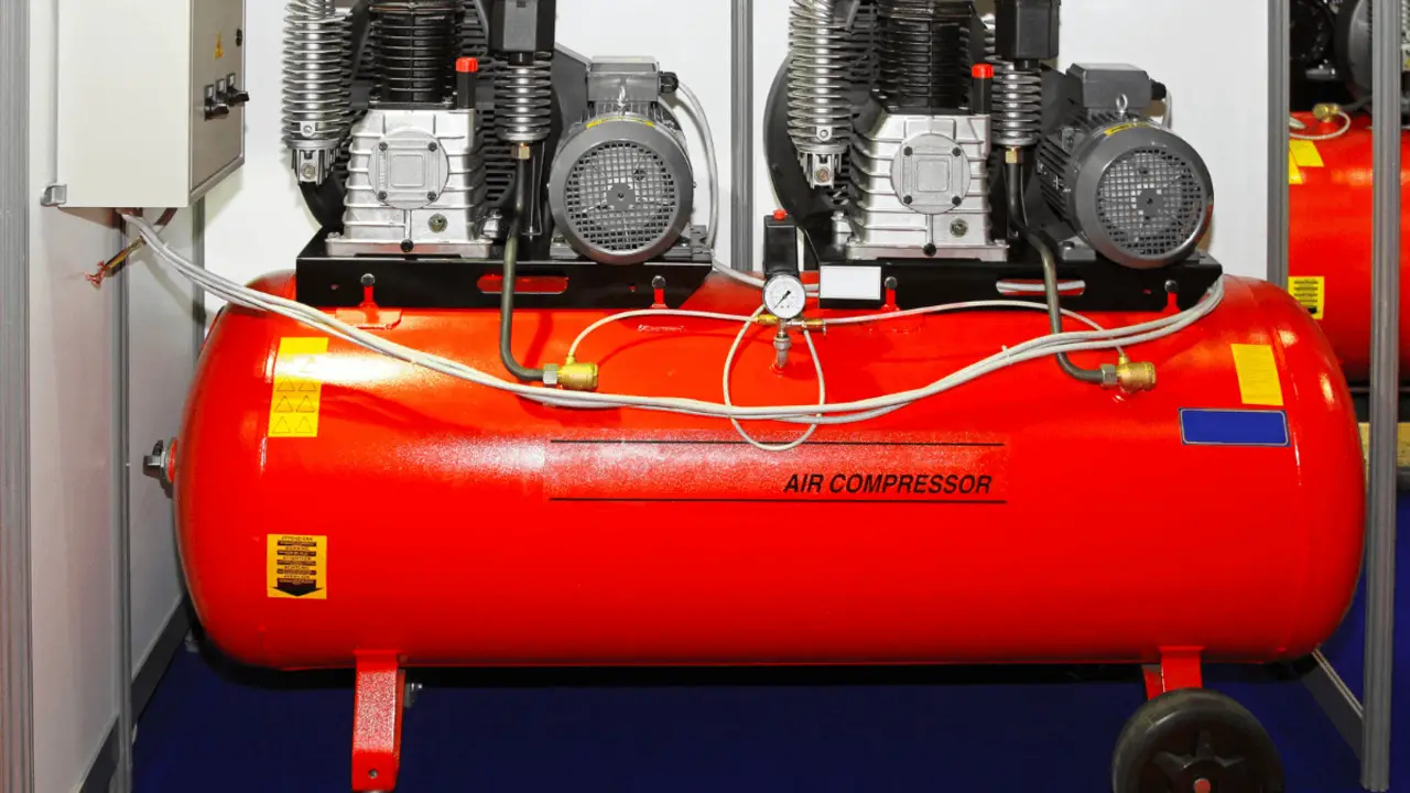 Consider The Size And Capacity Of The Compressor Compared To Your Needs
