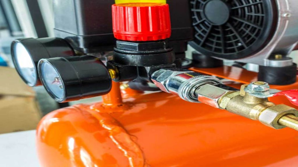 Air Compressor Leaking Air Expert Tips!