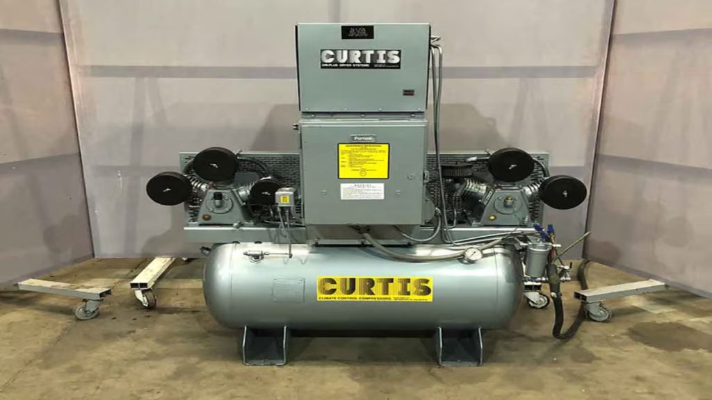 Curtis Air Compressor Serial Number Lookup Exploring