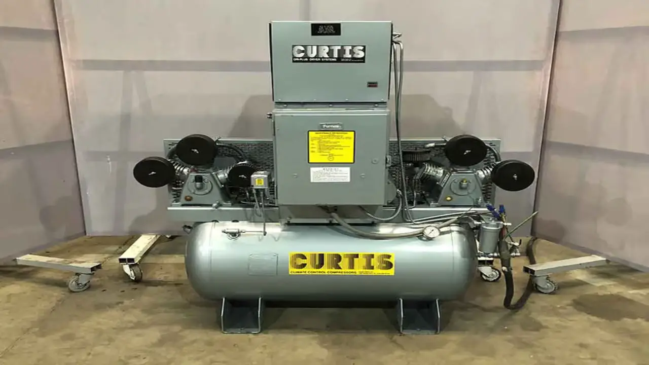 Curtis Air Compressor Serial Number Lookup - Identify Your Compressor