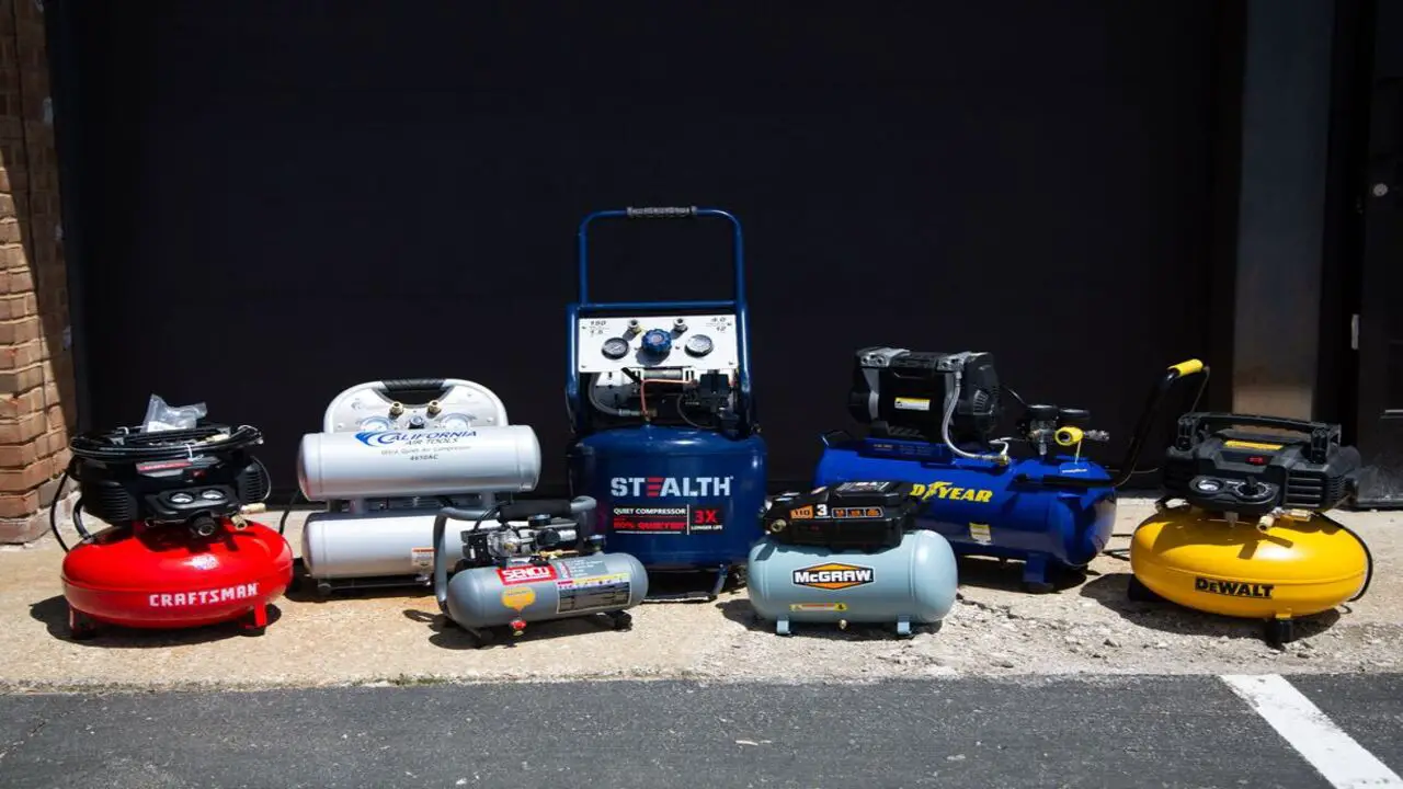 Customizing Your Air Compressor With A New Air Tank