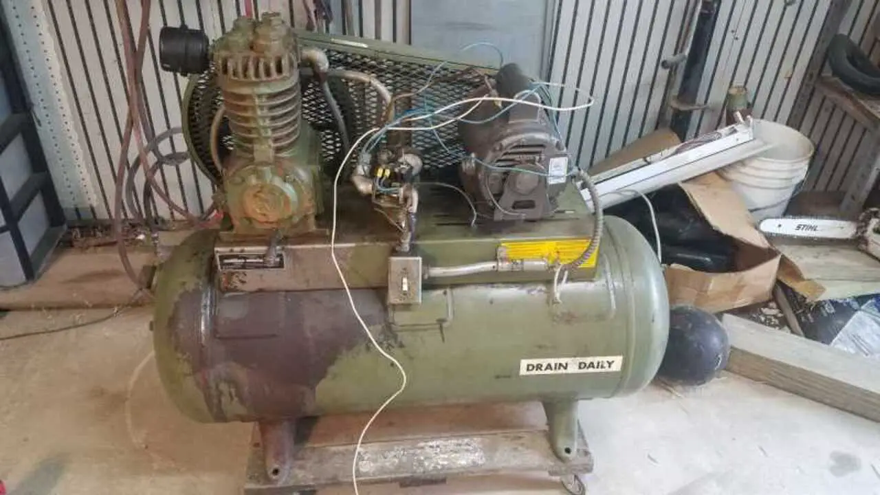 Different Categories Of Old Devilbiss Air Compressors