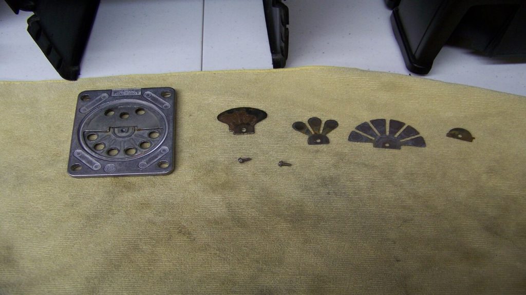 Craftsman 919 Air Compressor Rebuild Kit Explained In 5 Steps