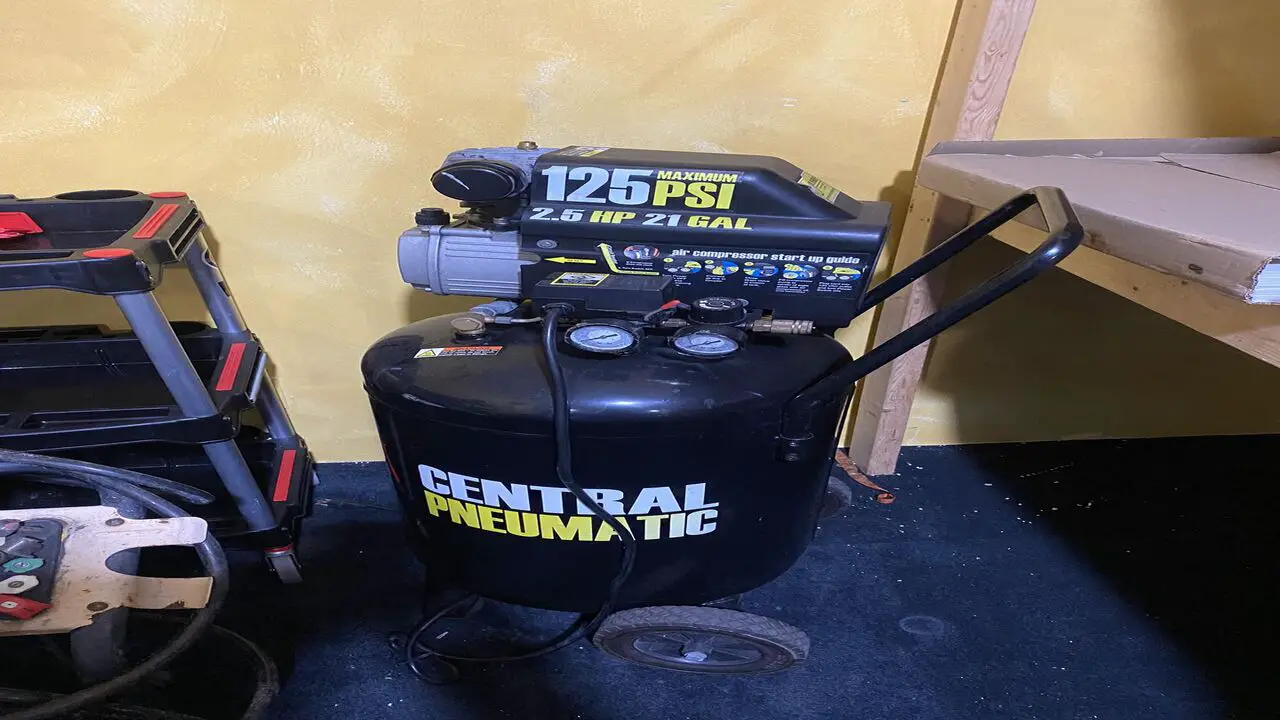 Factors To Consider Before Buying A 29 Gallon Air Compressor