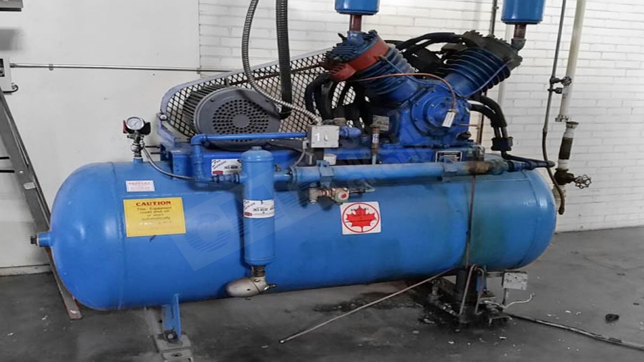 Features Of The Air Compressors