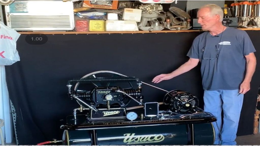 Air Compressors Made In USA Explore Top Brands