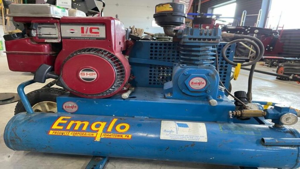 Emglo Air Compressor Wheelbarrow Definitive Guide