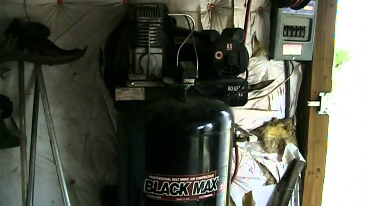 How To Choose Black Max 60-Gallon Compressor Compressor For Your Projects