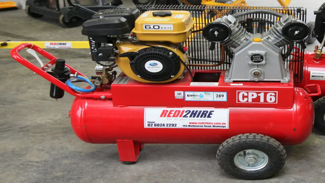 How To Choose The Right 15 CFM Air-Compressor