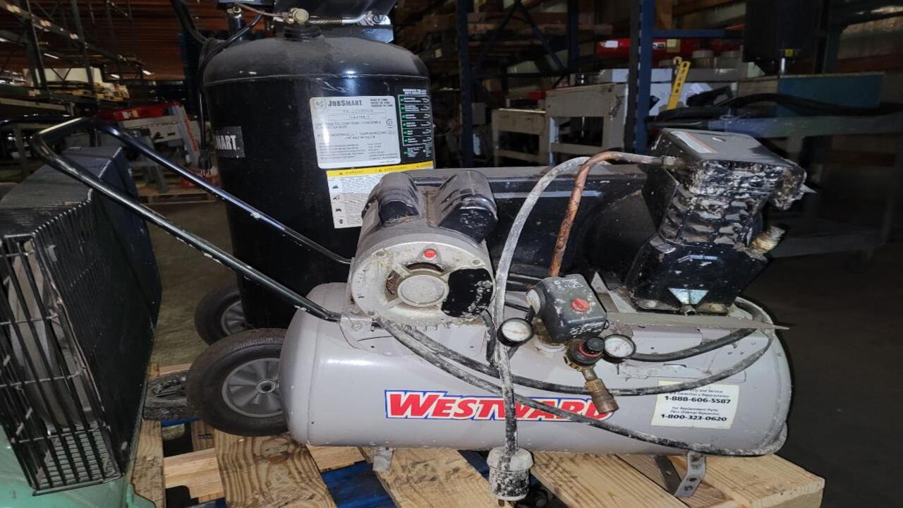 How To Choose The Right Westward Air Compressor