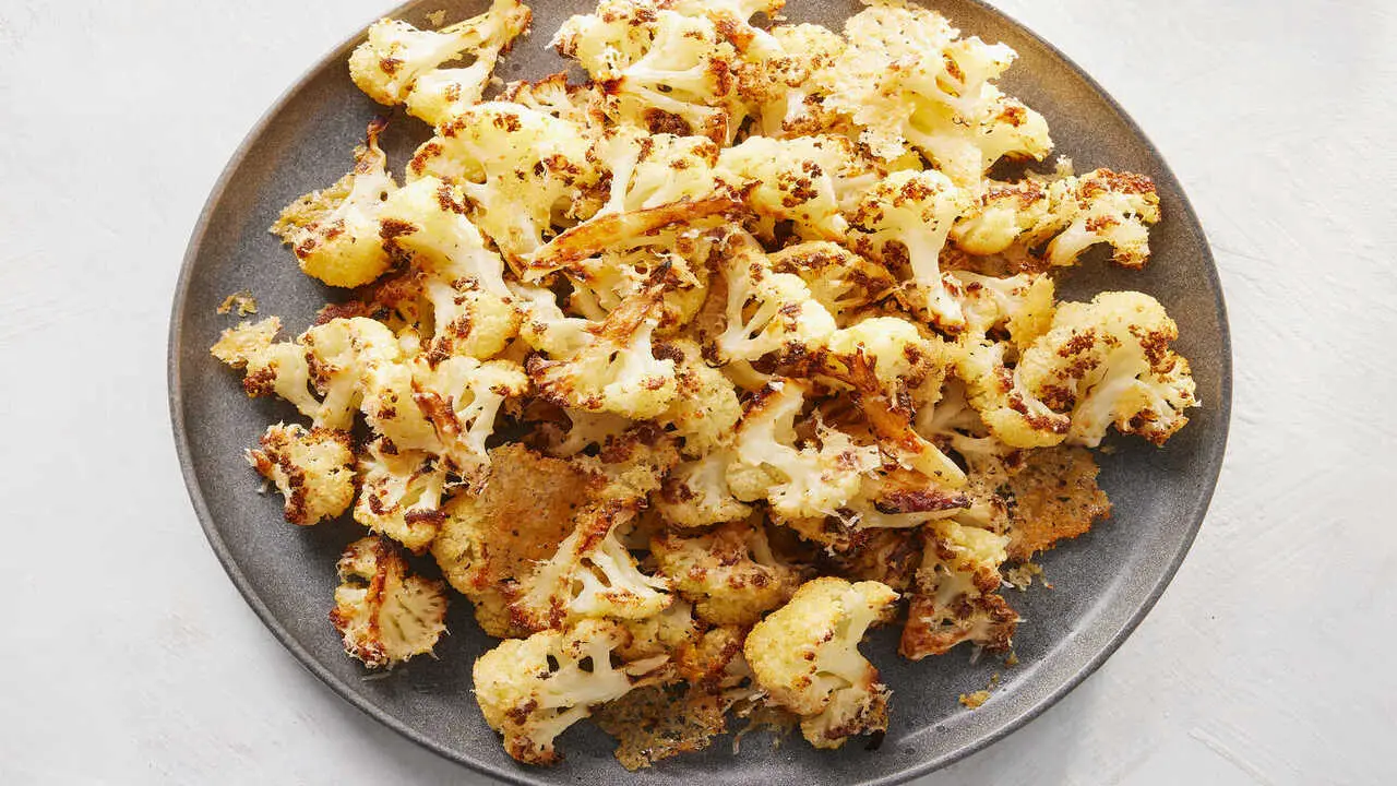 How To Handle And Serve Browned Cauliflower