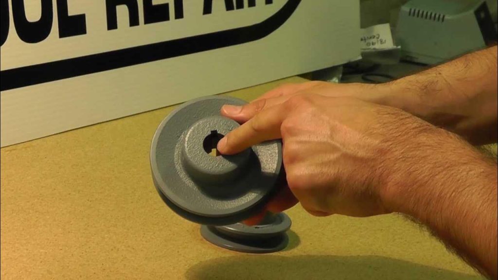 Air Compressor Motor Pulley Boost Performance With Ease!