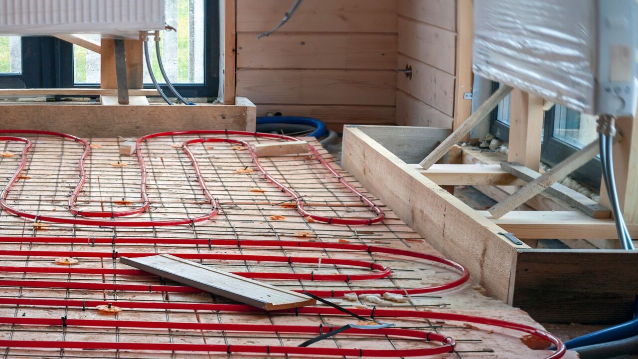 How To Install Of Tyroc Subfloor