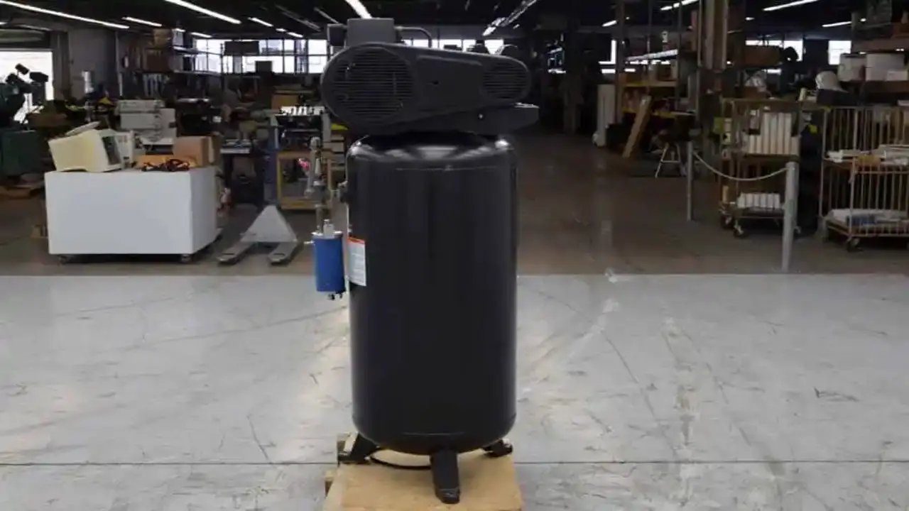 How To Maintain The Kobalt Air Compressor-60 Gallon