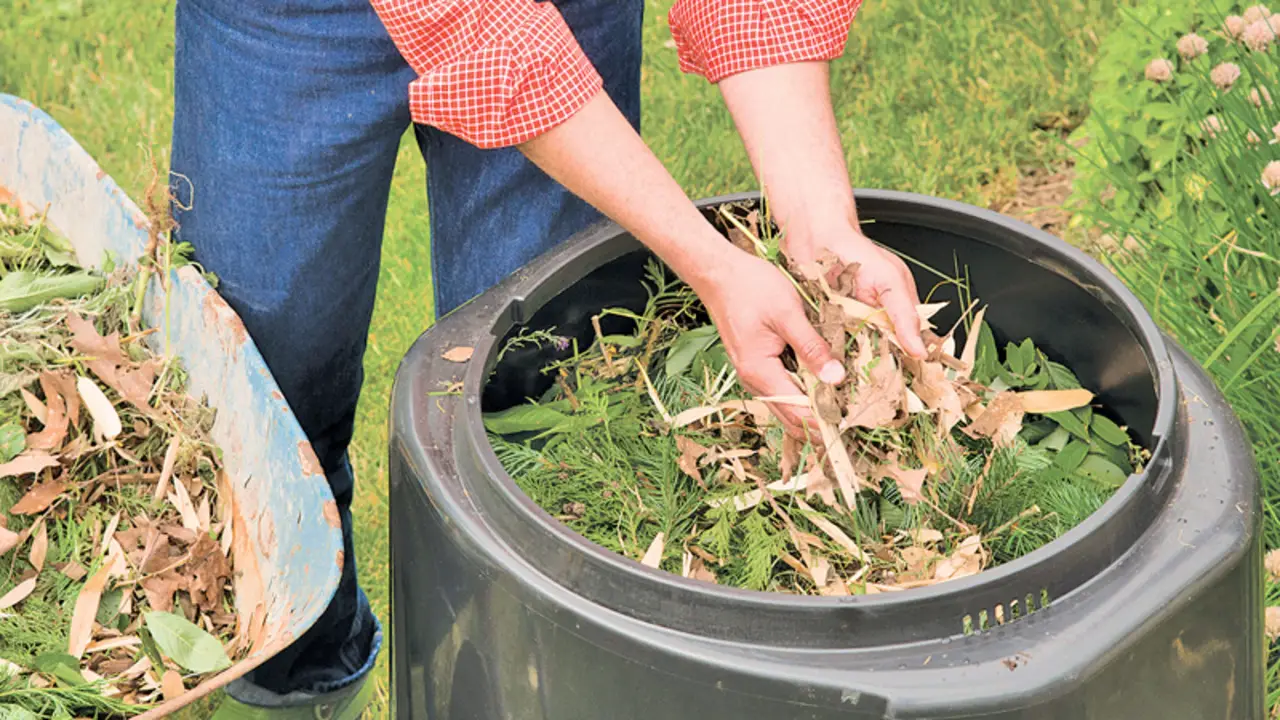 How To Make Eq Compost For Your Garden