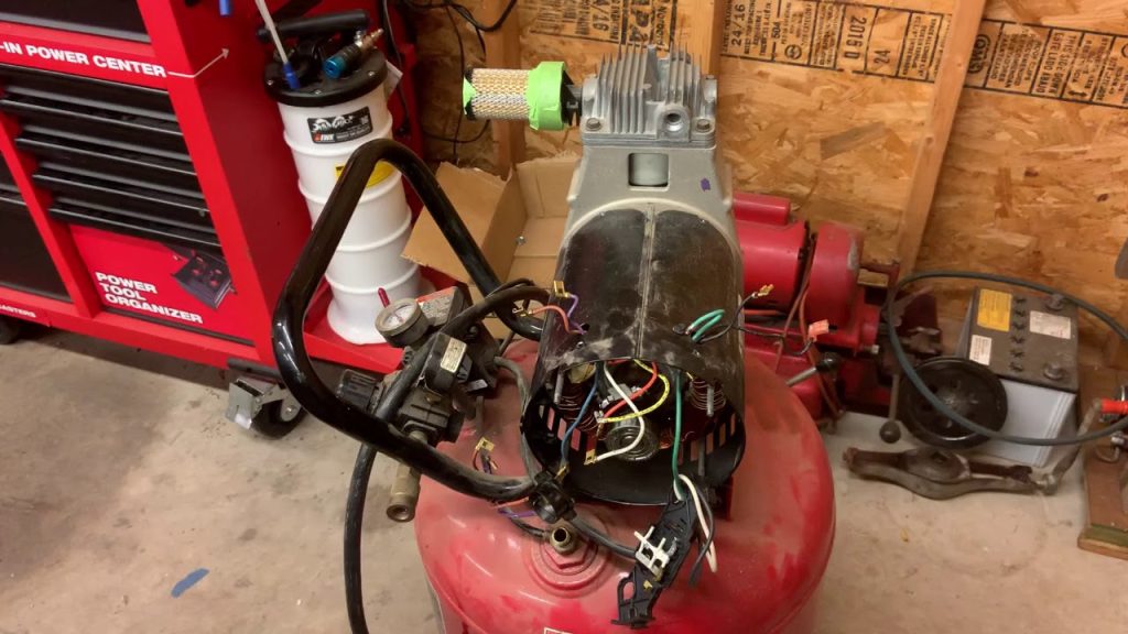 Craftsman Air Compressor Capacitor Exploring The Advantages