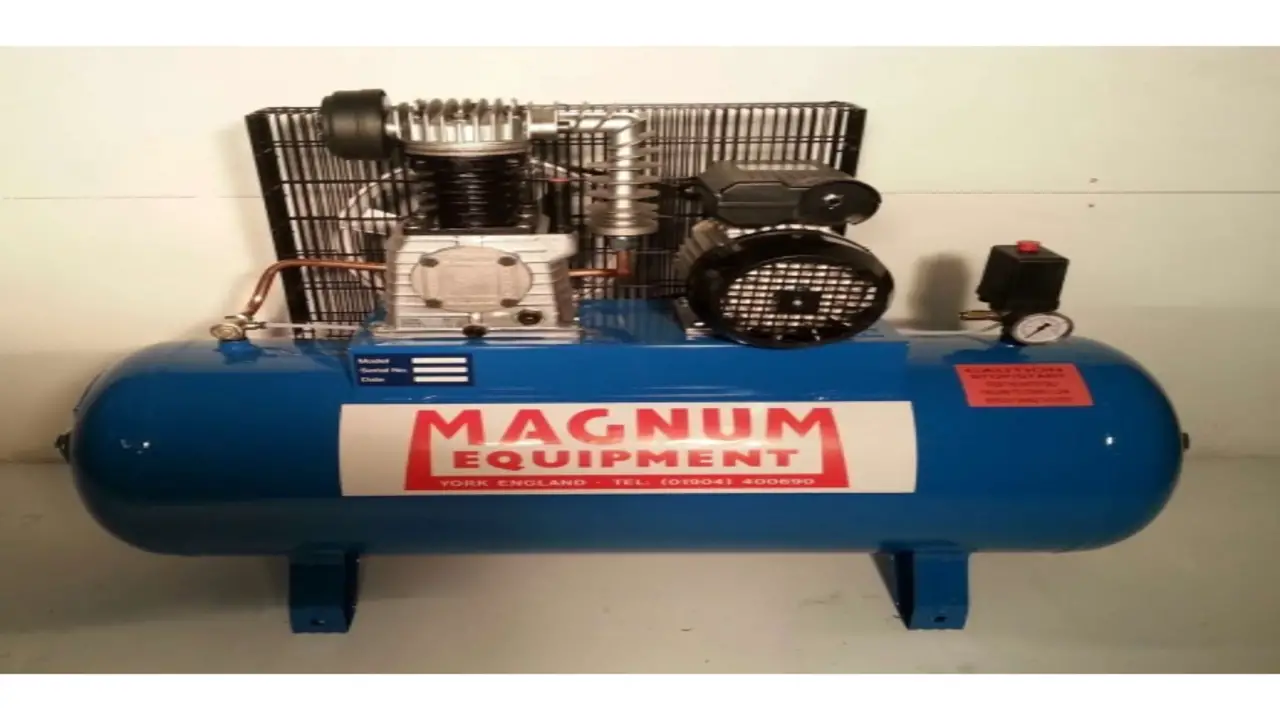 How To Successfully Install And Operate A Magnum Air Compressor