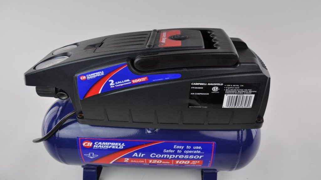 Campbell Hausfeld Air Compressor Won't Start Explained