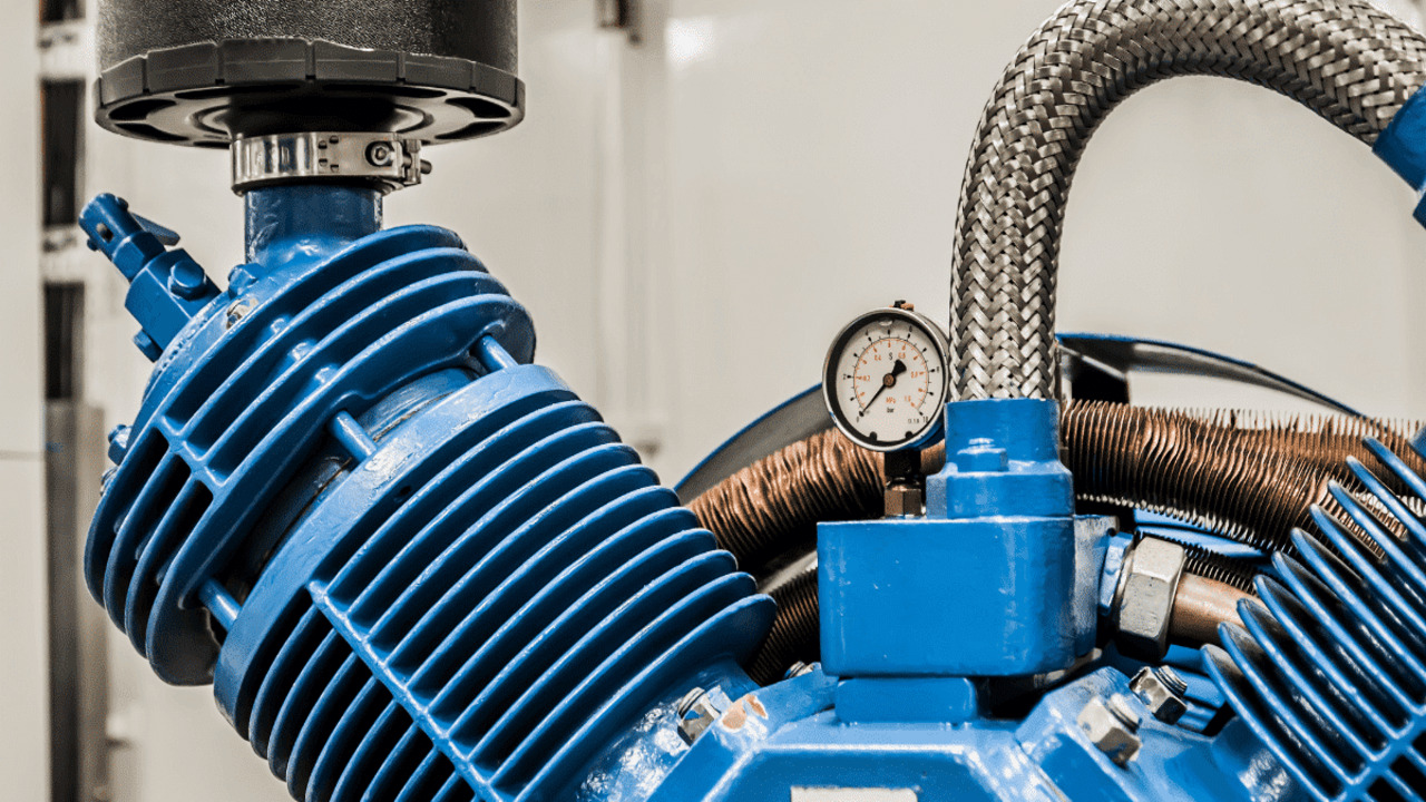 Identify The Reasons Why An Air Compressor Loses Pressure Quickly