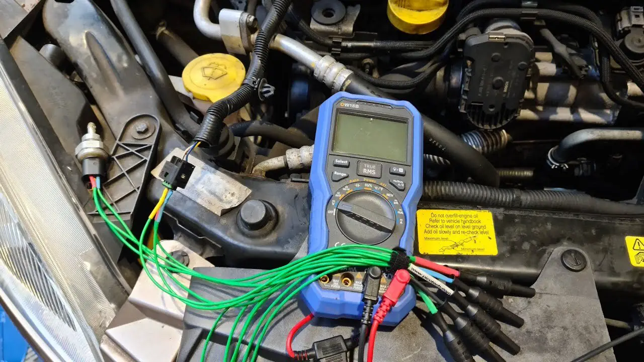 Identifying The Wires On The New Pressure Switch