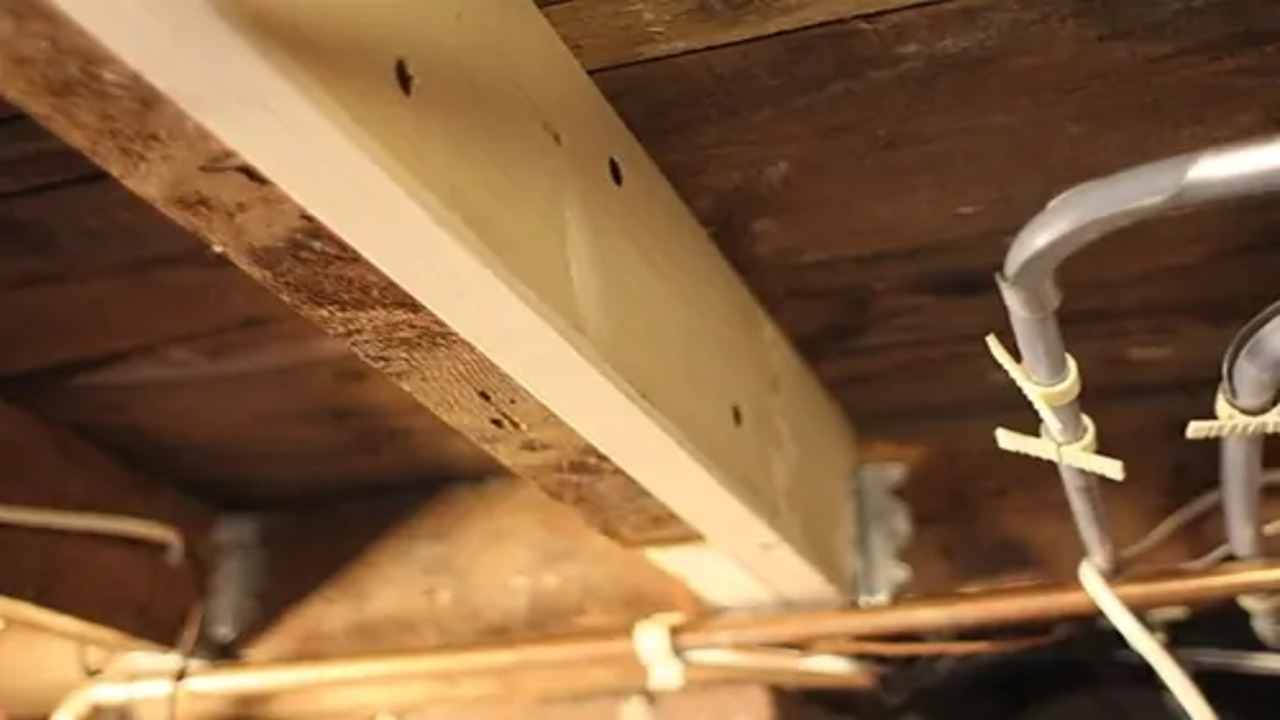 Important Notes Before Shimming-Floor Joists