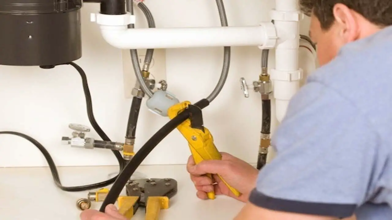 Install Shut-Off Valves At Key Points In The System
