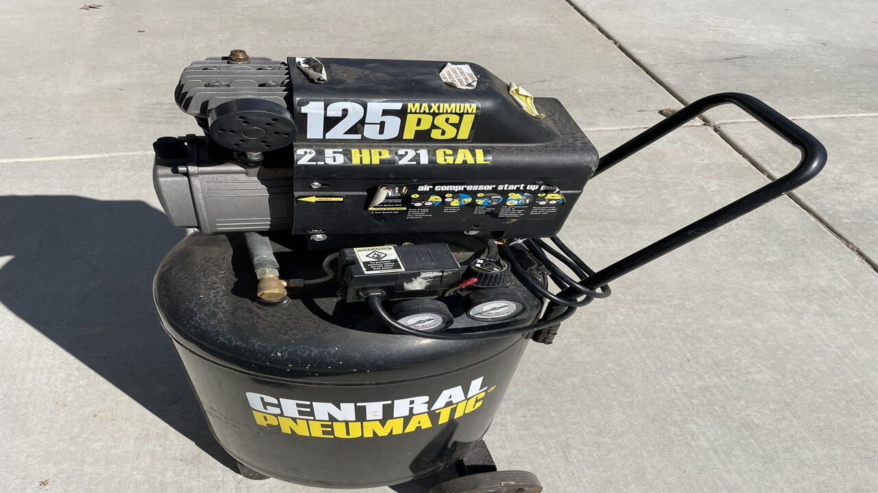 Maintenance And Care Tips For 29-Gallon Air Compressors