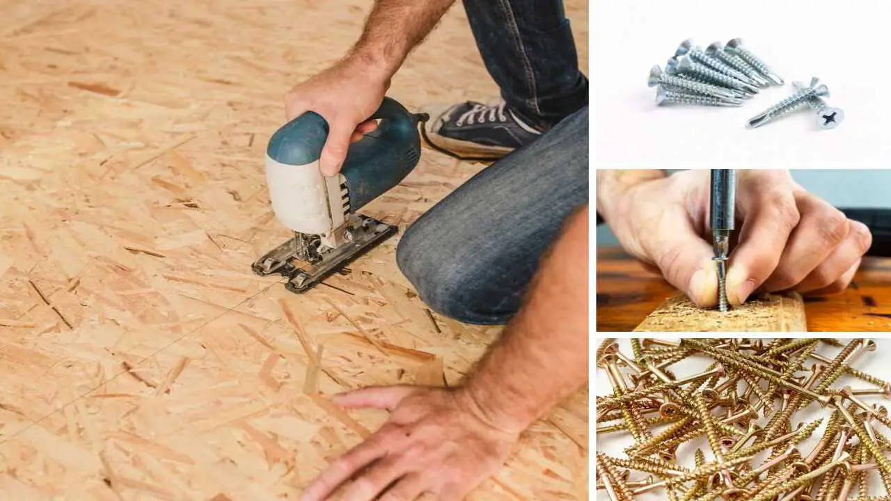 Practical Guide On Installing A Subfloor Using Screws