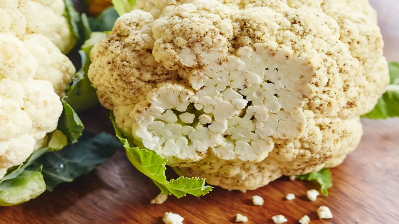 Role Of Oxidation In Cauliflower Browning