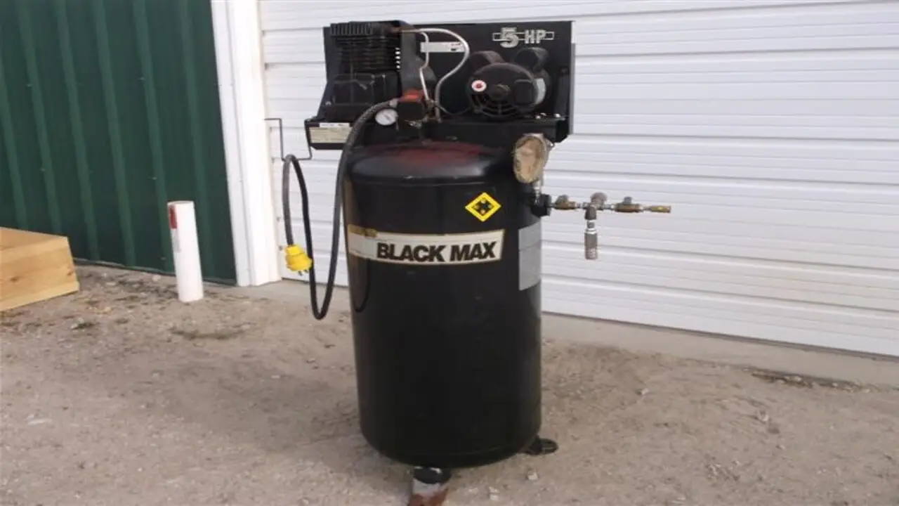 Safety Measures While Using The Black Max 60 Gallon Compressor