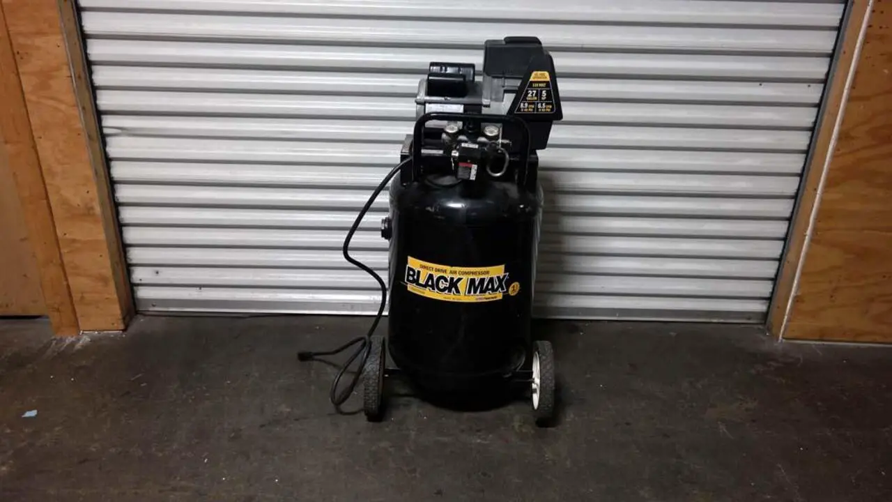 Specifications And Features Of Blackmax Air Compressors