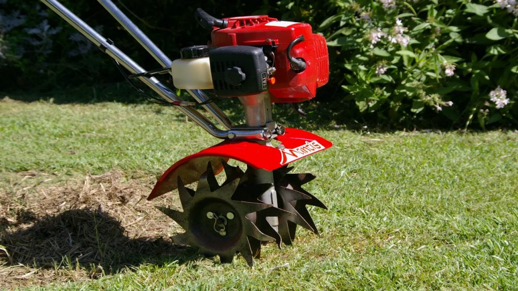 Starting A Mantis Tiller Easily Kickstart
