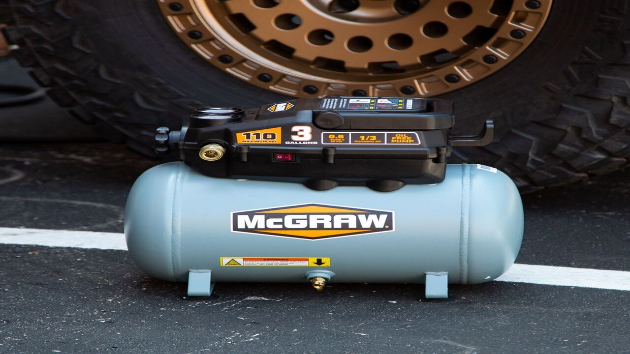 The Company Behind Mcgraw Air Compressors