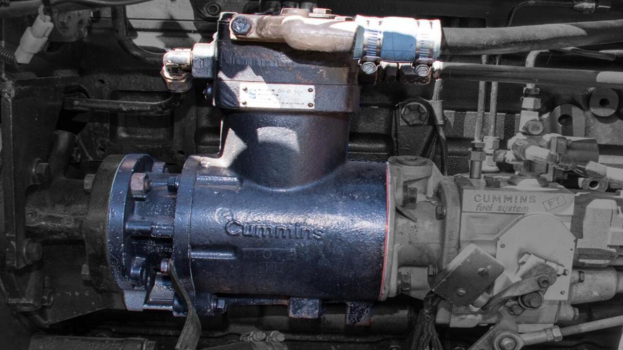 The Importance Of The Unloader Valve In A Truck's Air System