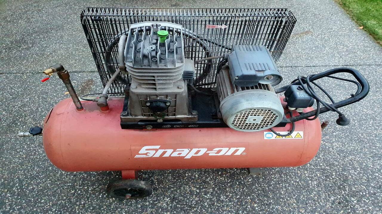 The Power And Performance Of On 20 Gallon Air Compressor