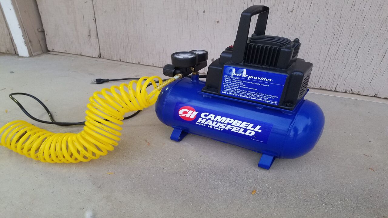 The Role And Functioning Of An Air Compressor